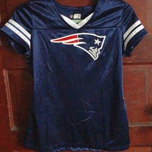 Women’s Official Patriots Jersey
